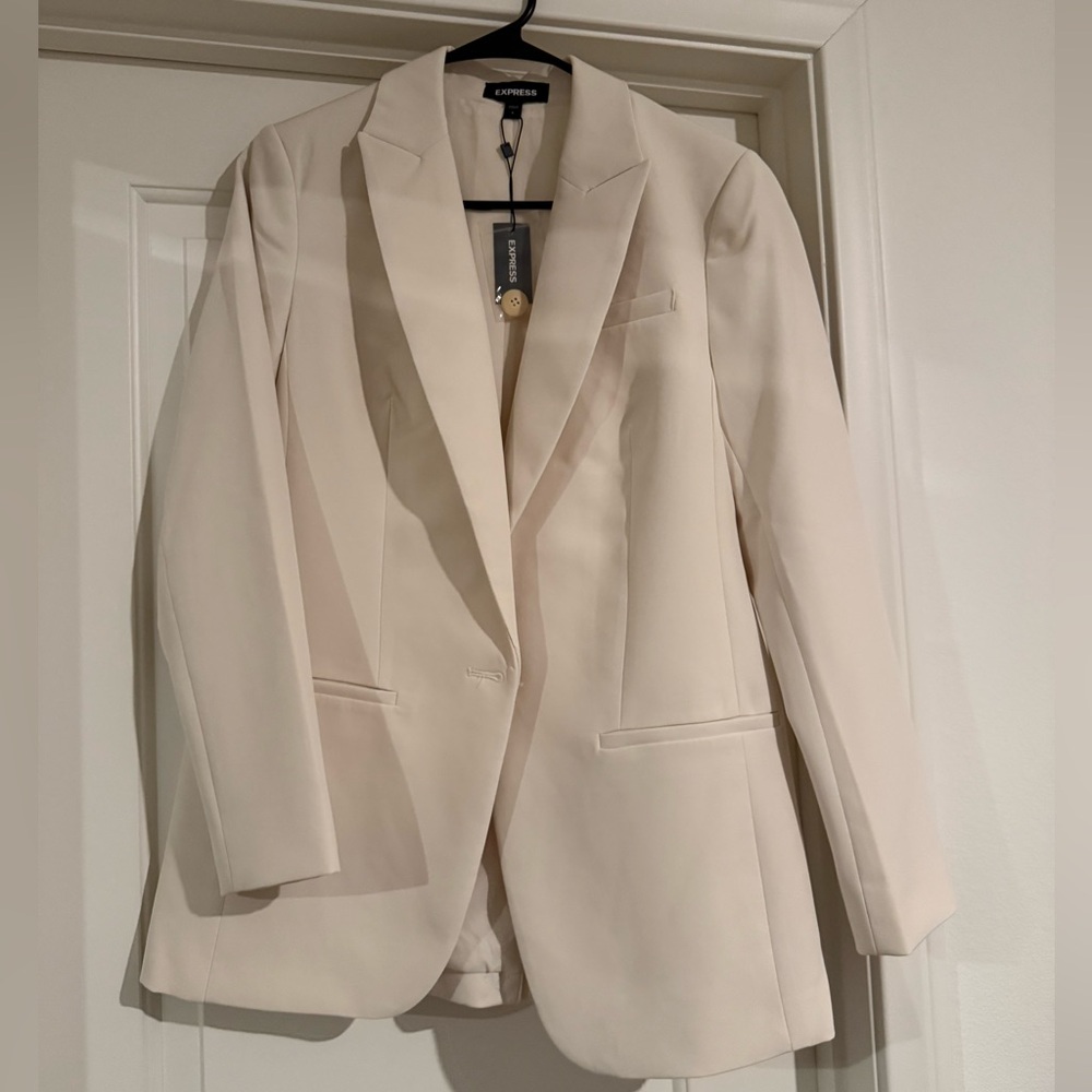 Express blazer